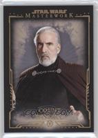 Count Dooku #/99