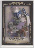 Jango Fett #/99