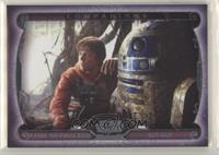 Luke Skywalker, R2-D2