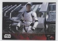 Storyline - FN-2187, also known as Finn! #/100
