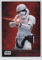 First Order Stormtrooper #/100