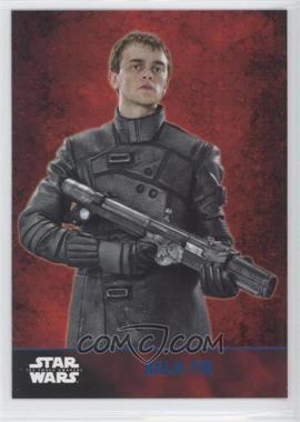 2015 Topps Star Wars: The Force Awakens Series 1 - [Base] - Lightsaber Blue #39 - Bala-tik