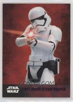 First Order Stormtrooper [EX to NM]