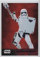 Riot Control Stormtrooper