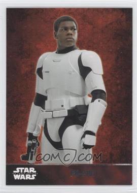 2015 Topps Star Wars: The Force Awakens Series 1 - [Base] #40 - FN-2187