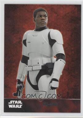 2015 Topps Star Wars: The Force Awakens Series 1 - [Base] #40 - FN-2187