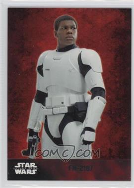 2015 Topps Star Wars: The Force Awakens Series 1 - [Base] #40 - FN-2187