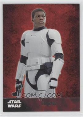 2015 Topps Star Wars: The Force Awakens Series 1 - [Base] #40 - FN-2187