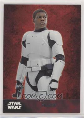 2015 Topps Star Wars: The Force Awakens Series 1 - [Base] #40 - FN-2187