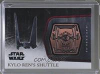 The First Order - Kylo Ren's Shuttle