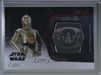 X-Wing - C-3PO [Noted] #/179