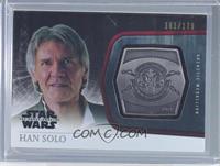 The Resistance - Han Solo #/179