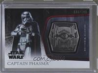The First Order - Captain Phasma #/199