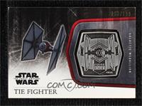 The First Order - TIE Fighter [EX to NM] #/199