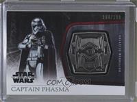 The First Order - Captain Phasma #/199