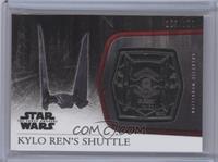 The First Order - Kylo Ren's Shuttle #/199