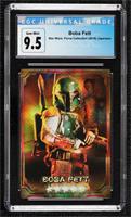 Boba Fett [CGC 9.5 Gem Mint]