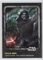 Kylo Ren #/10