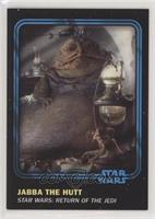 Jabba the Hutt [EX to NM]