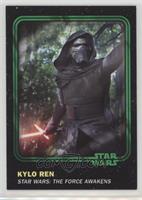 Kylo Ren #/99