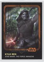 Kylo Ren #/50