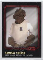 Admiral Ackbar