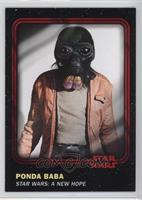 Ponda Baba