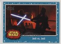 Revenge of the Sith - Jedi vs. Jedi