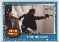 The Empire Strikes Back - Bespin and betrayal