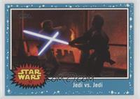 Revenge of the Sith - Jedi vs. Jedi