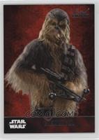 Chewbacca #/1,000