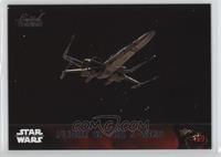 Storyline - Flight of the X-Wing #/1,000