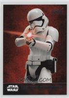 First Order Stormtrooper #/1,000