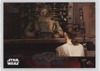 Storyline - Rey faces Unkar Plutt #/1,000