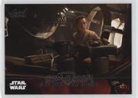 Storyline - Rey Dines at Home #/1,000