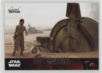 Storyline - Rey's Invitation #/1,000