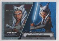 Ahsoka Tano - Rebel