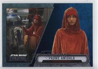 Padme Amidala - Handmaiden Disguise