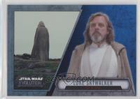 Luke Skywalker - Jedi In Exile