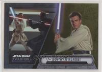 Obi-Wan Kenobi - Padawan #/50