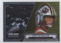 Luke Skywalker - Rebel Star Pilot #/50