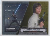 Luke Skywalker - Rebel Commander #/50