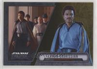 Lando Calrissian - Bespin Administrator #/50