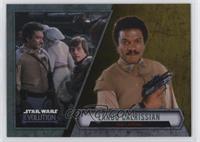 Lando Calrissian - Rebel General #/50