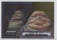 Jabba The Hutt - Gangster #/50