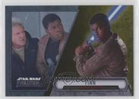 Finn - Resistance Fighter #/50