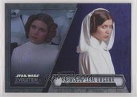 Princess Leia Organa - Senator of Alderaan