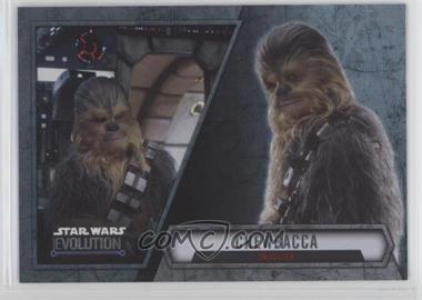 2016 Topps Star Wars Evolution - [Base] #59 - Chewbacca - Smuggler