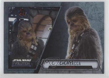 2016 Topps Star Wars Evolution - [Base] #59 - Chewbacca - Smuggler