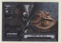 Jabba The Hutt - Tatooine Crime Lord